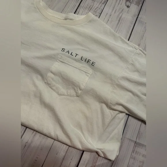 Salt Life T-Shirt - Picture 2 of 5